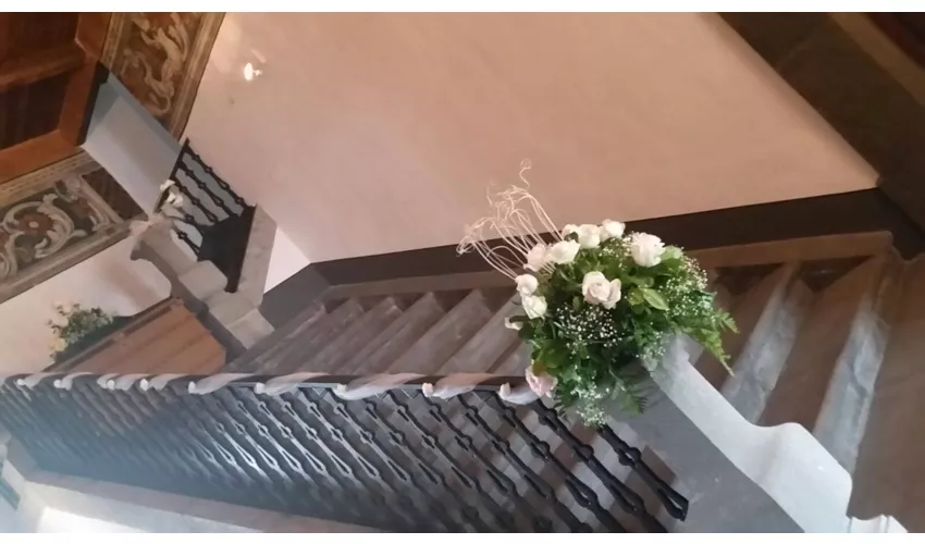 Il Castello di Casapozzano