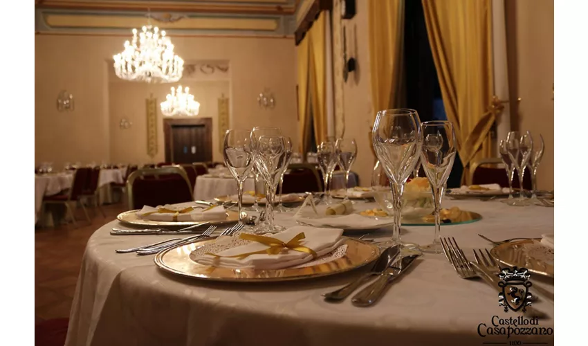 Il Castello di Casapozzano