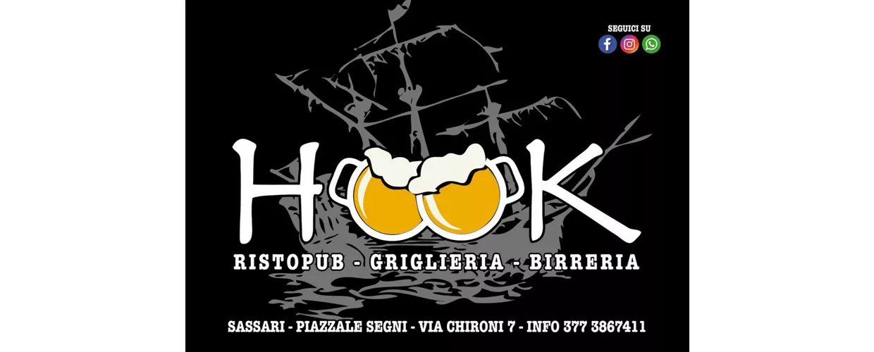 Hook Pub