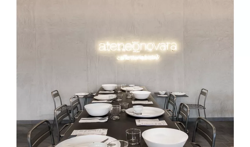 ateneonovara | caffetteriabistrò