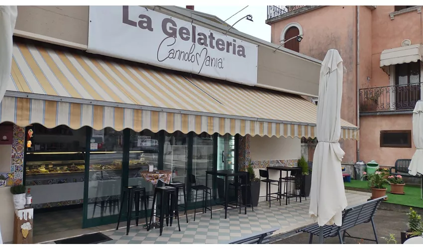 La Gelateria Cannolomania