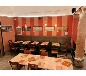 Bolle Quadre Lambruscheria - Ristorante a Reggio Emilia