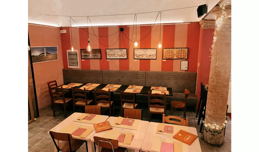 Bolle Quadre Lambruscheria - Ristorante a Reggio Emilia