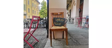 Bolle Quadre Lambruscheria - Ristorante a Reggio Emilia