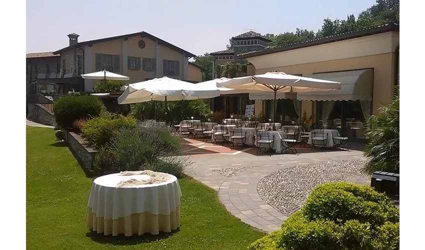 Relais Mirabella Iseo