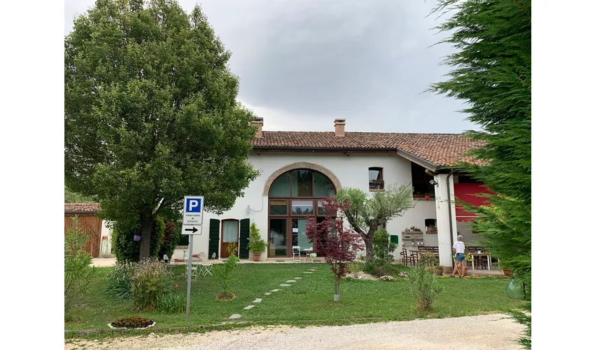Agriturismo Corte del Brenta 
