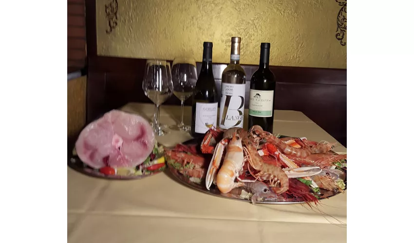 Ristorante Pizzeria Lo Stuzzichino