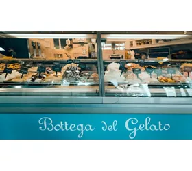 Bottega del Gelato Eis Center