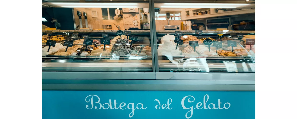 Bottega del Gelato Eis Center