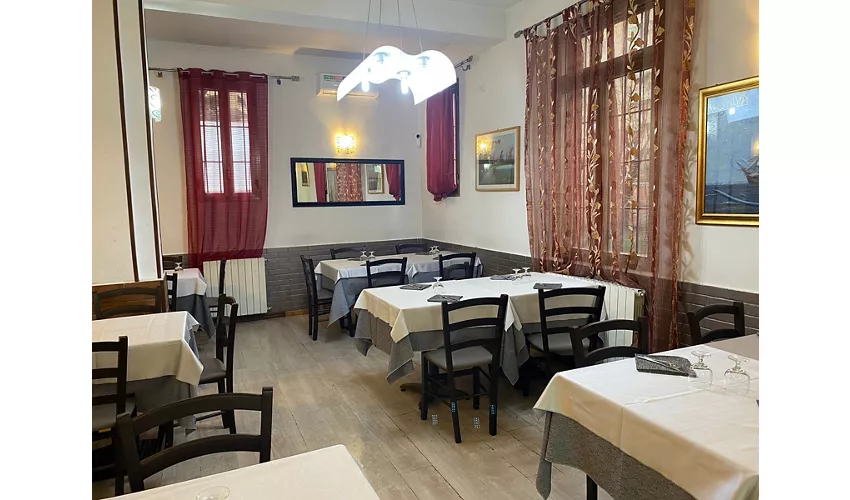 La Vela Ristorante Pizzeria