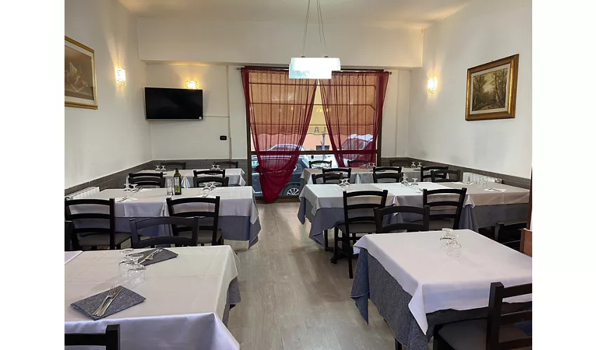 La Vela Ristorante Pizzeria