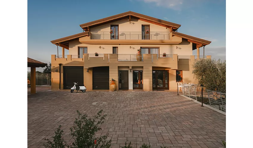 Agriturismo La Volpe e la Stella