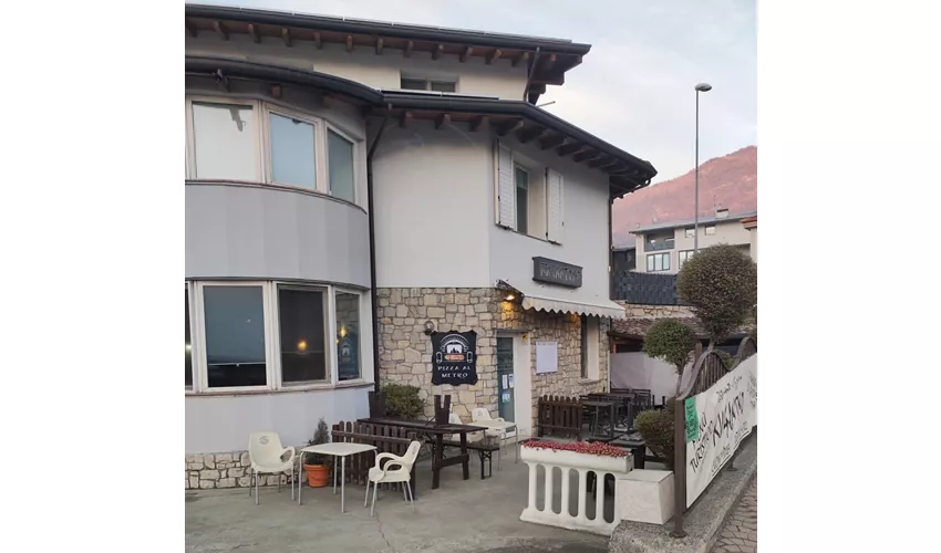 Rugantino Ristorante Pizzeria
