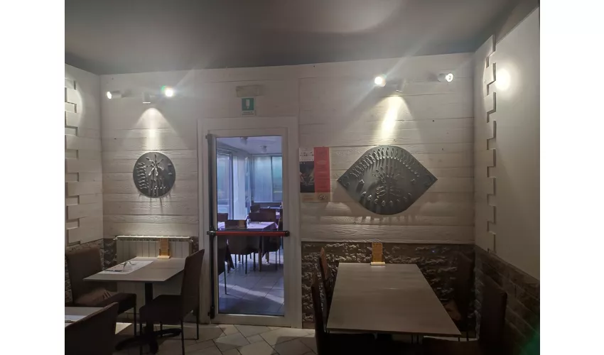 Rugantino Ristorante Pizzeria