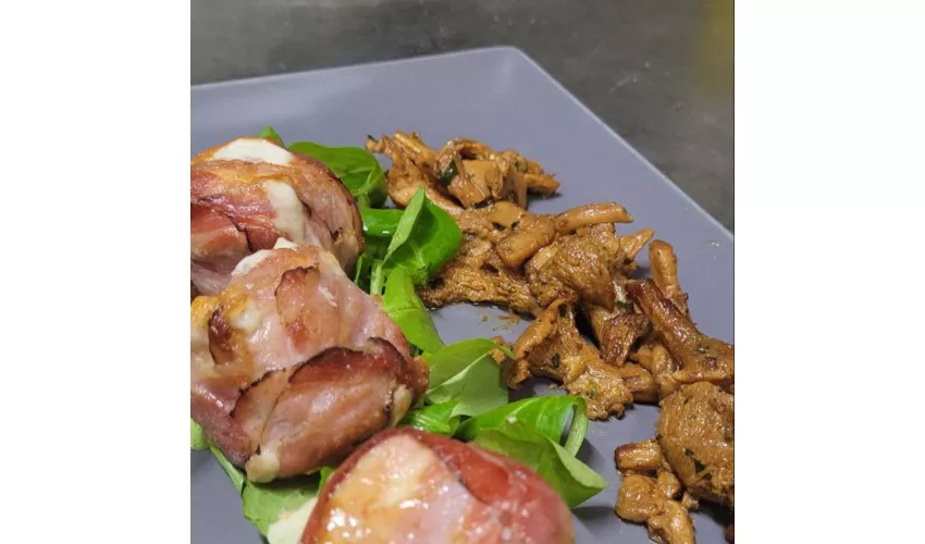 Rugantino Ristorante Pizzeria