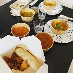 Tandoori home food