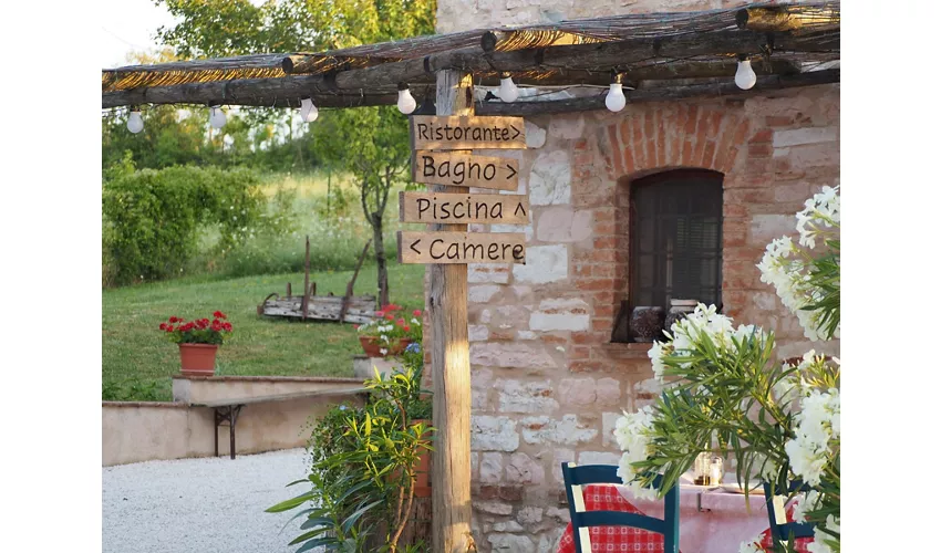 Agriturismo Il Castellaro