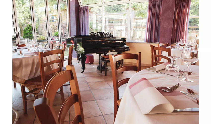 Agriturismo La Rossa