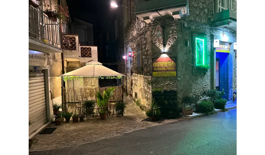 Osteria al Solito Posto