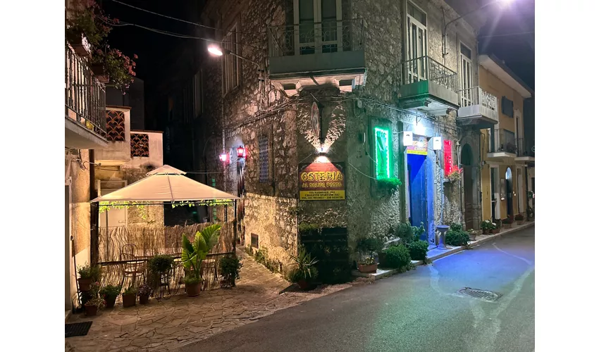 Osteria al Solito Posto