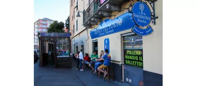 Fronte del Porto