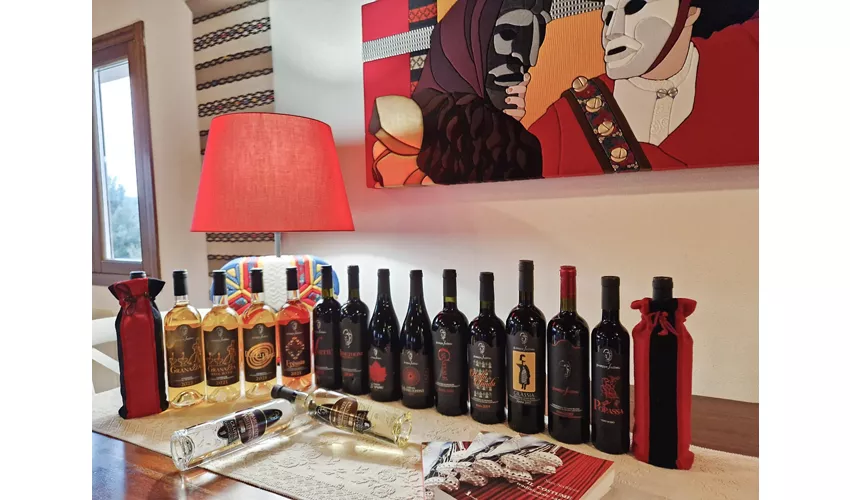Cantina Giuseppe Sedilesu