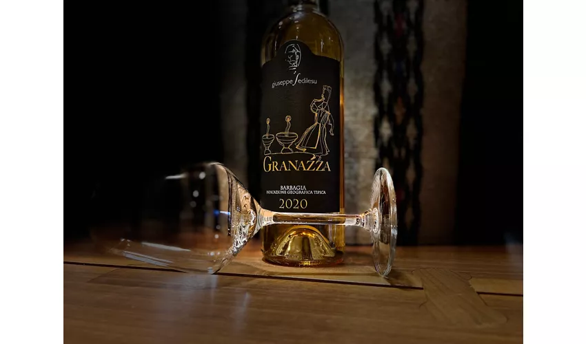Cantina Giuseppe Sedilesu