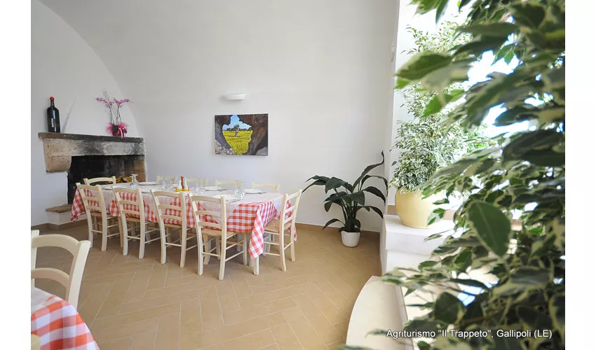 Agriturismo Il Trappeto