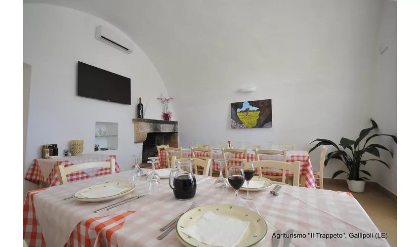 Agriturismo Il Trappeto