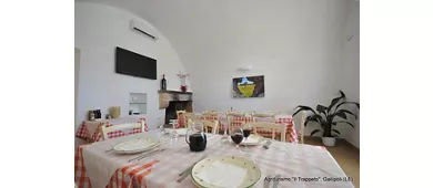 Agriturismo Il Trappeto