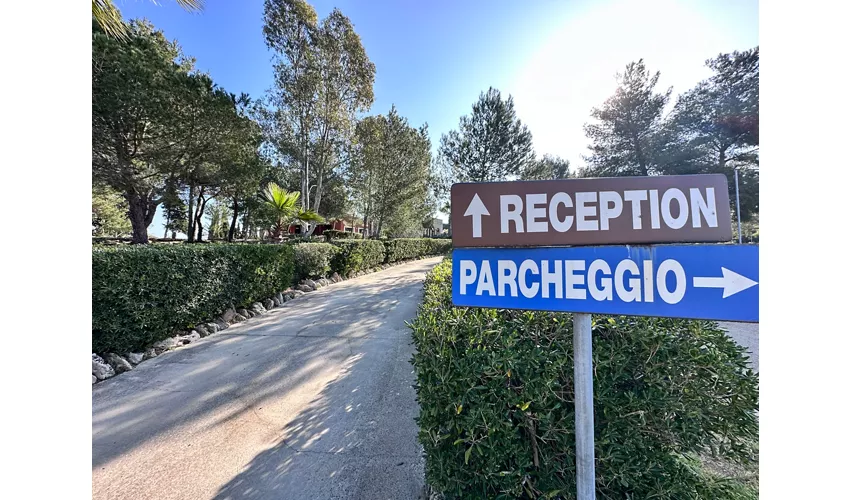 Agriturismo Il Trappeto