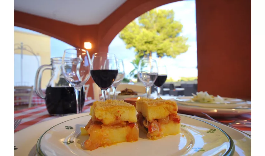 Agriturismo Il Trappeto