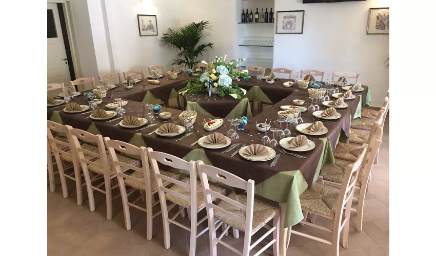 Agriturismo Il Trappeto