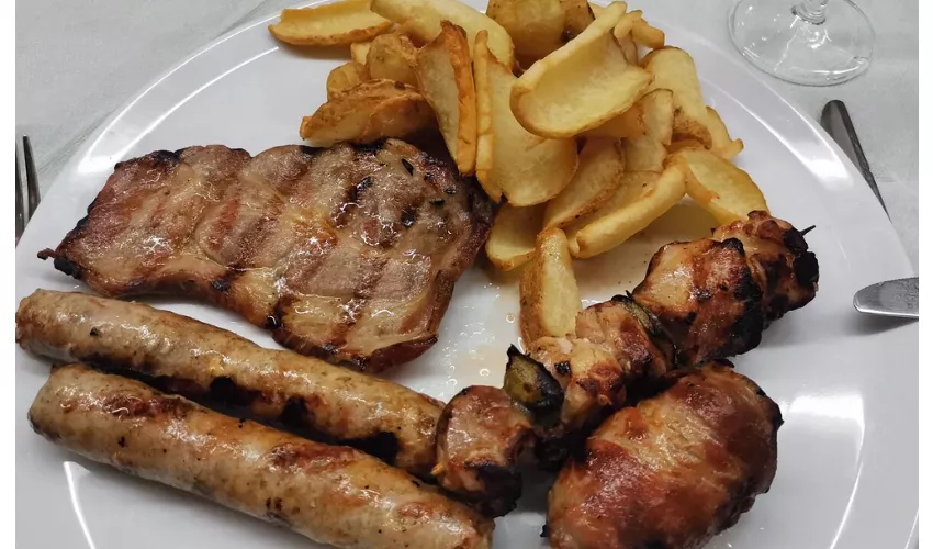 Agriturismo Il Trappeto