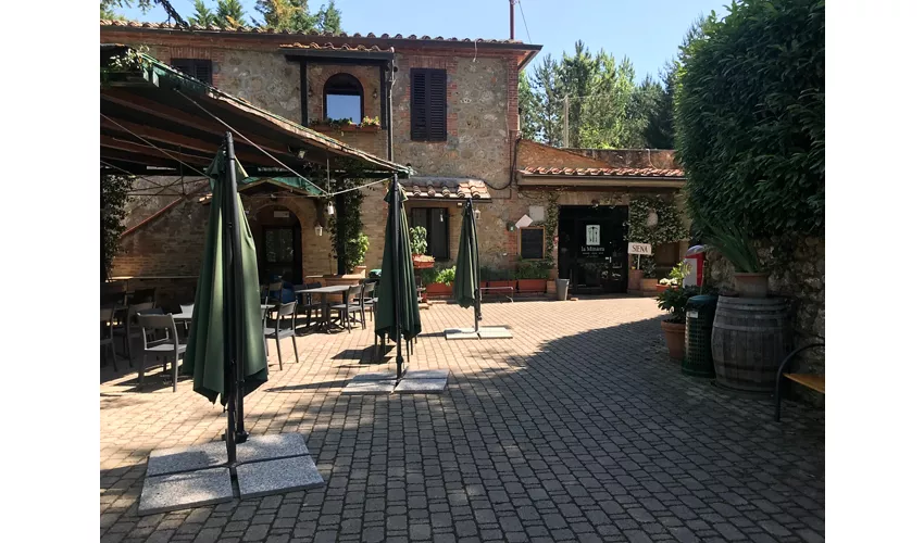 Ristorante Pizzeria Affittacamere La Miniera