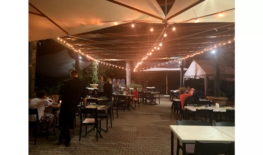 Ristorante Pizzeria Affittacamere La Miniera