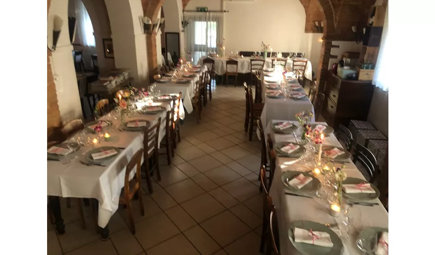 Ristorante Pizzeria Affittacamere La Miniera