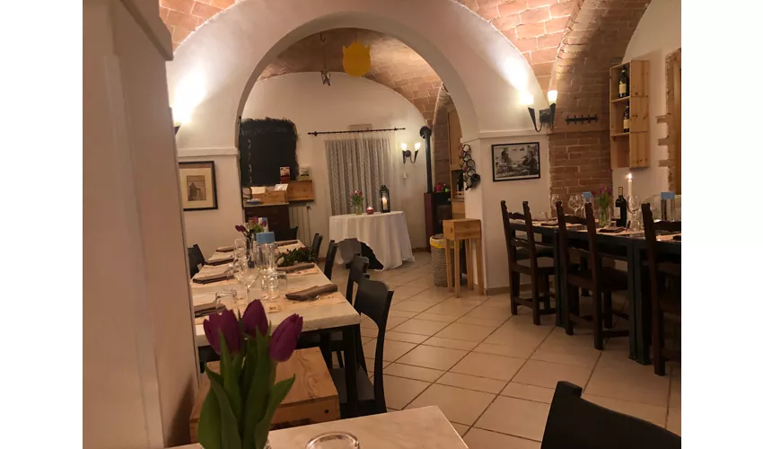Ristorante Pizzeria Affittacamere La Miniera