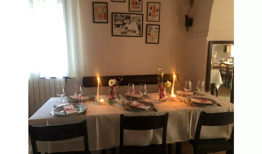 Ristorante Pizzeria Affittacamere La Miniera