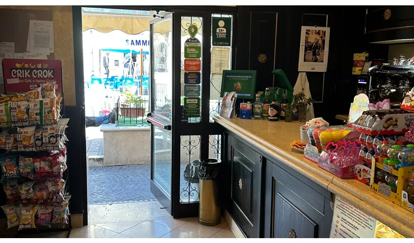 Bar caffetteria Ciofani