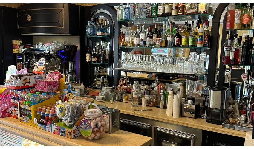 Bar caffetteria Ciofani