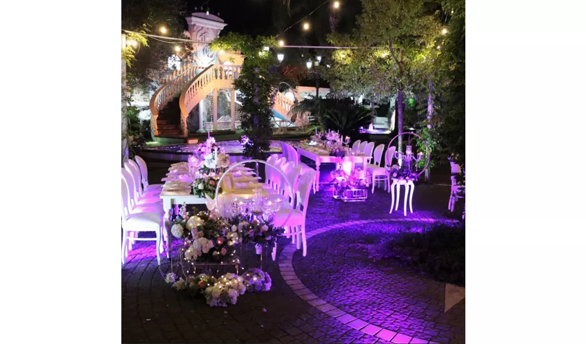 Villa Ferdinando e Carolina