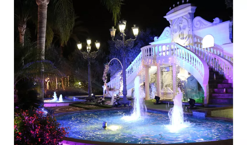 Villa Ferdinando e Carolina