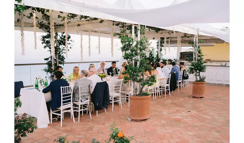 Ristorante Bella Vista sul mare
