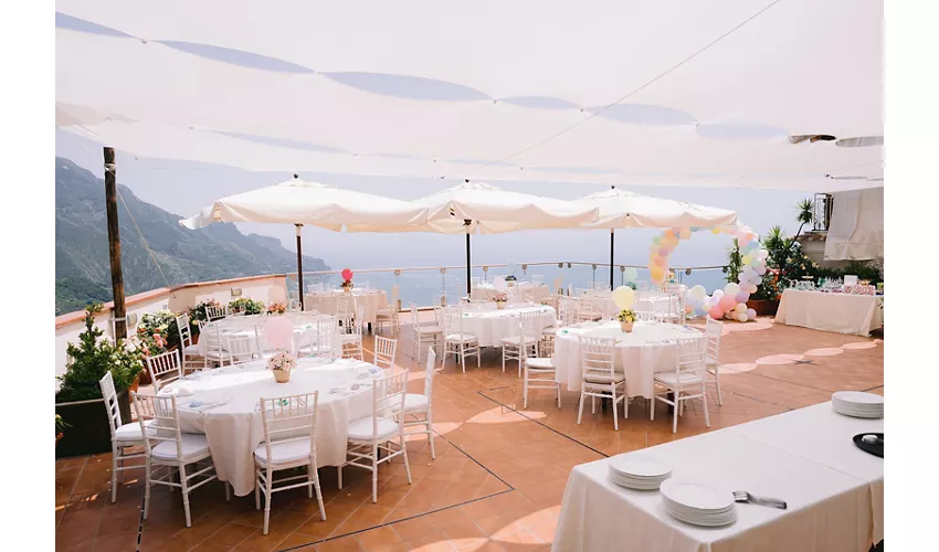 Ristorante Bella Vista sul mare