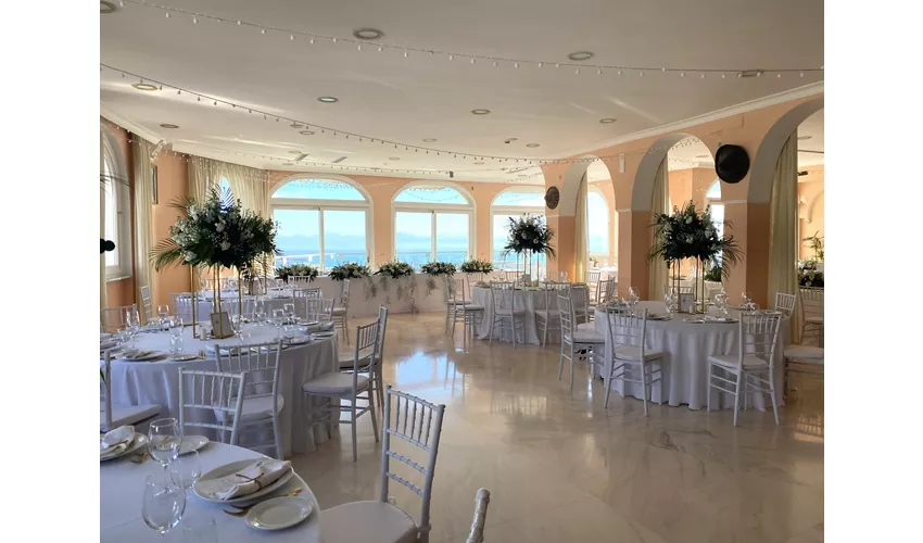 Ristorante Bella Vista sul mare
