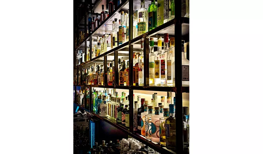 Lab - Restaurant & drink - Viterbo