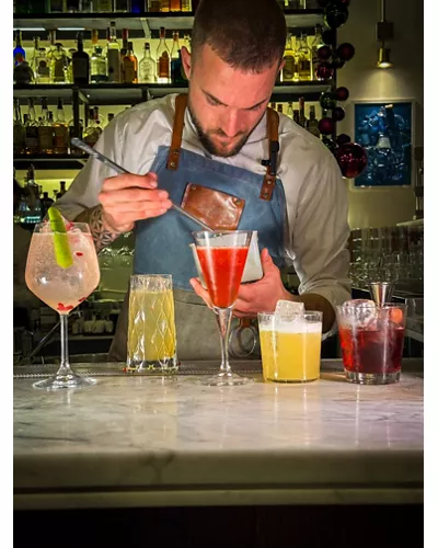 Lab - Restaurant & drink - Viterbo