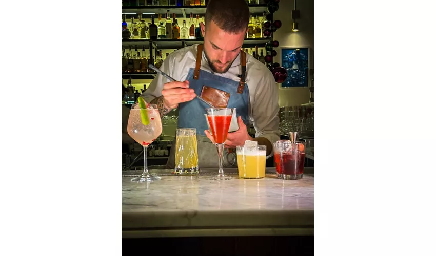 Lab - Restaurant & drink - Viterbo