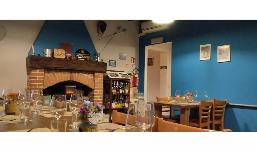 Ristorante all'Orto di Sant'Antonio